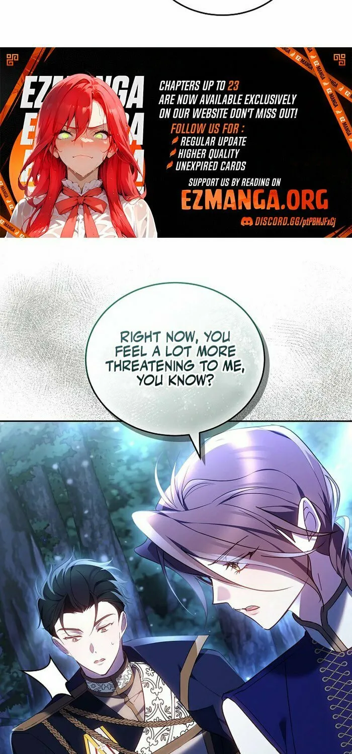 The Reason the Villainess Took Up the Sword Chapter 21 page 34 - 