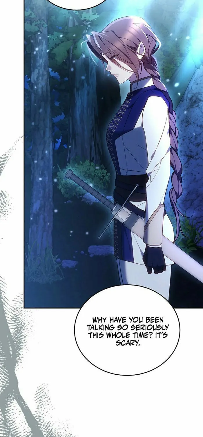 The Reason the Villainess Took Up the Sword Chapter 21 page 37 - 