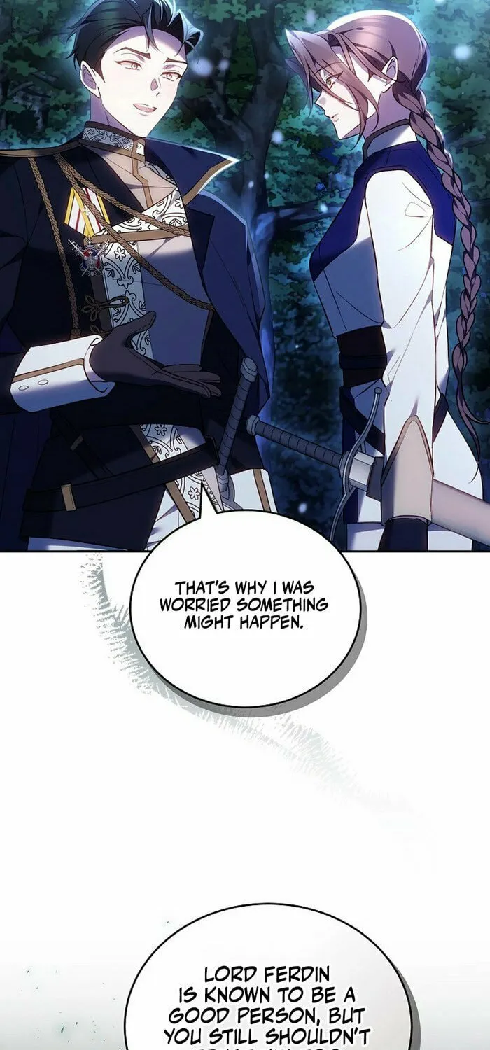 The Reason the Villainess Took Up the Sword Chapter 21 page 40 - 