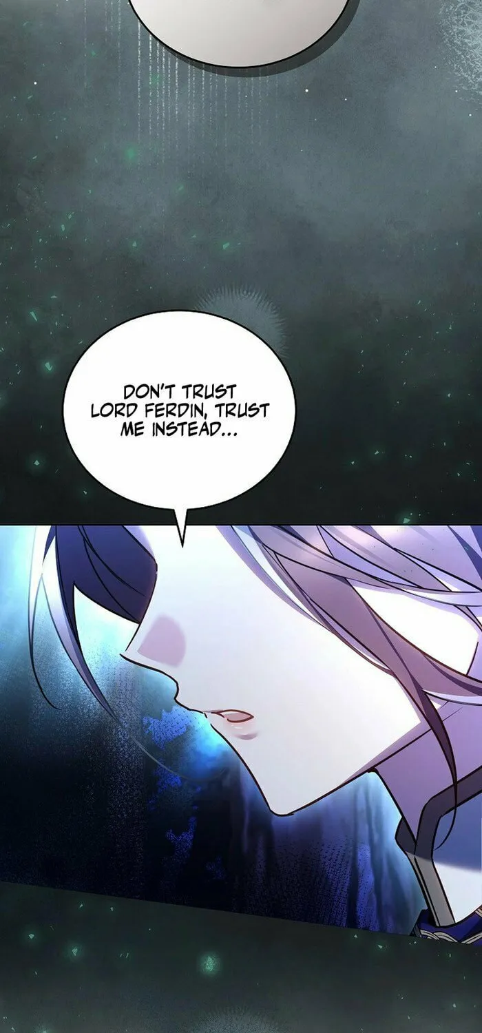 The Reason the Villainess Took Up the Sword Chapter 21 page 42 - 