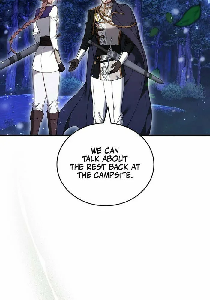 The Reason the Villainess Took Up the Sword Chapter 21 page 64 - 