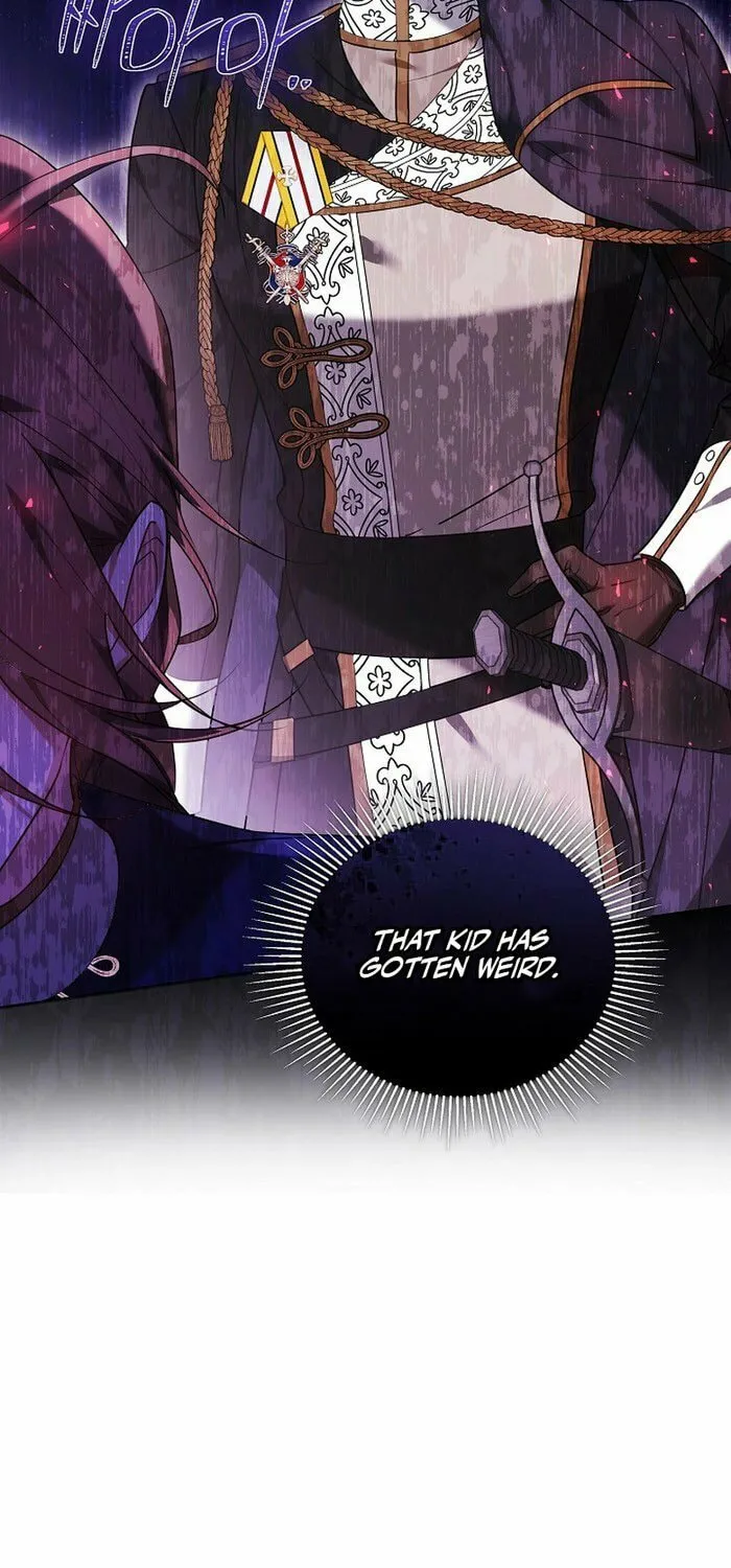 The Reason the Villainess Took Up the Sword Chapter 21 page 69 - 