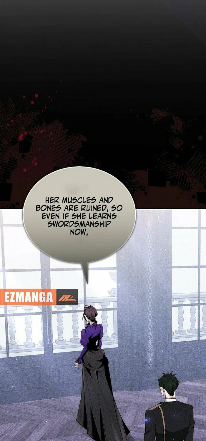 The Reason the Villainess Took Up the Sword Chapter 21 page 74 - 
