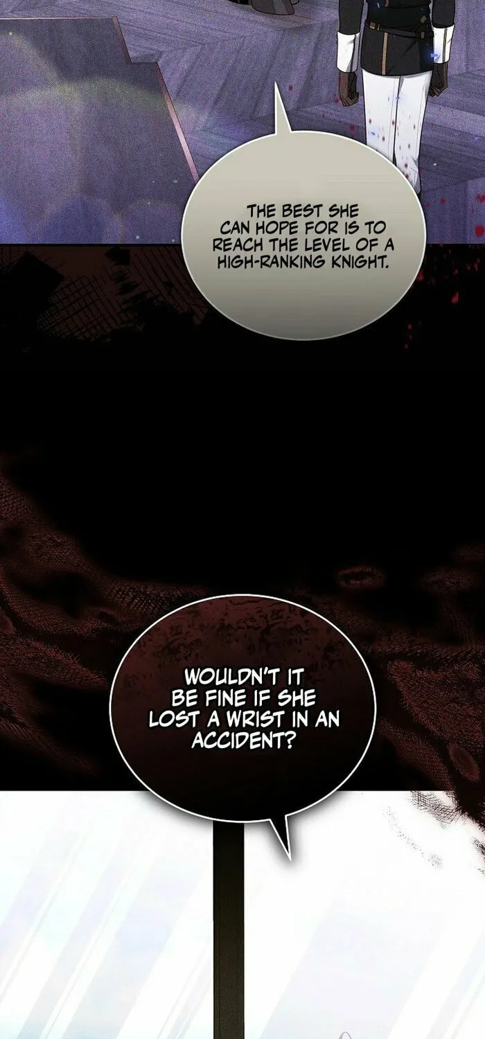 The Reason the Villainess Took Up the Sword Chapter 21 page 75 - 