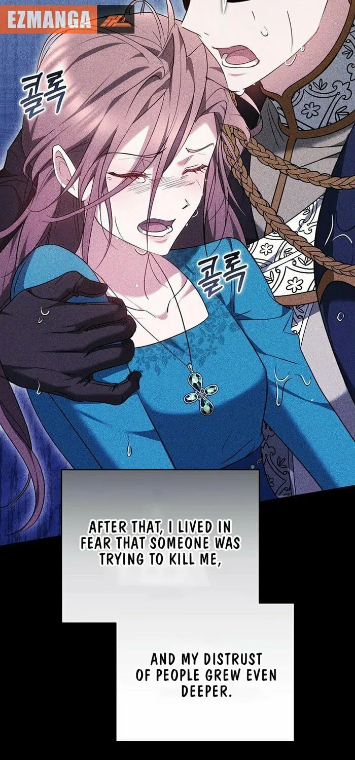 The Reason the Villainess Took Up the Sword Chapter 21 page 87 - 
