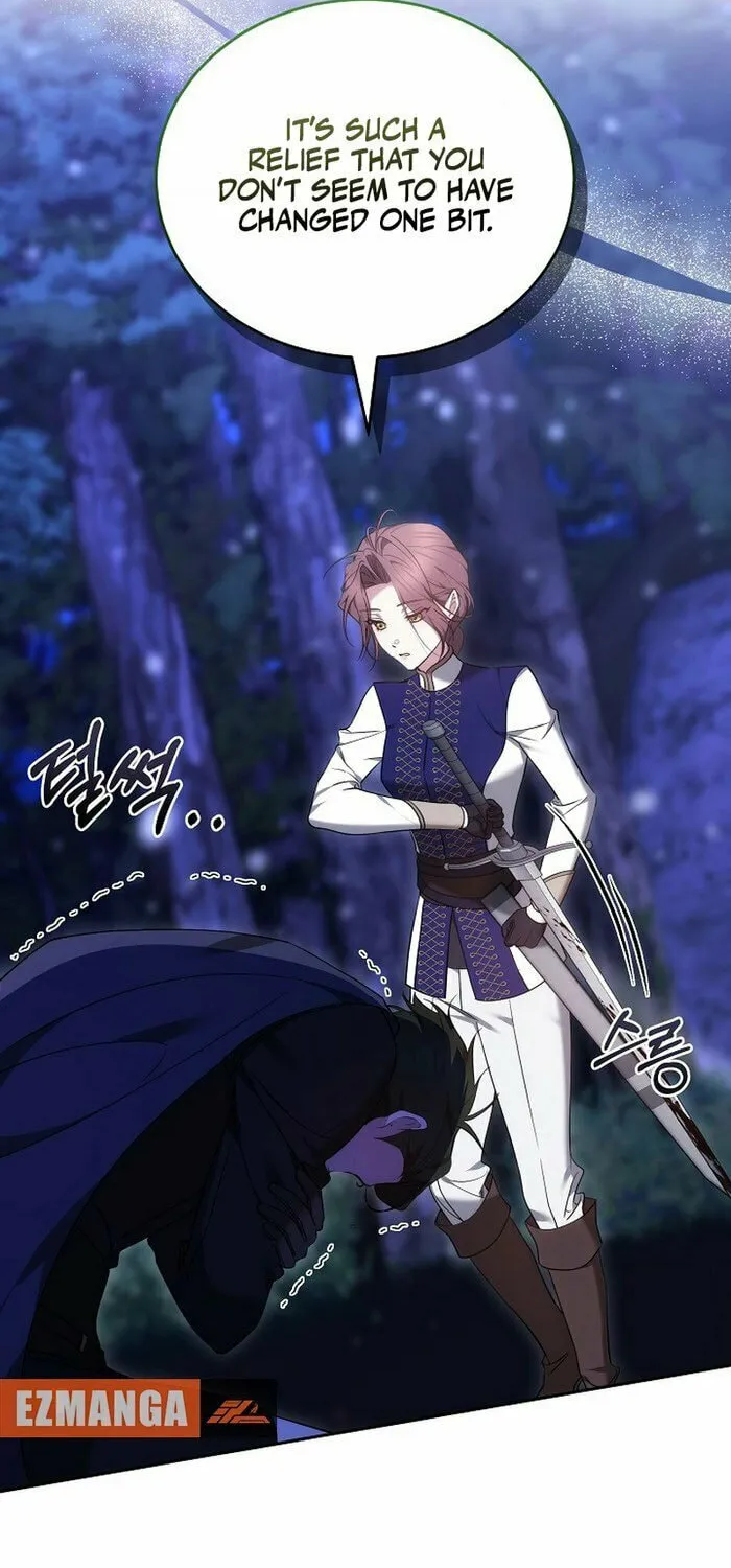 The Reason the Villainess Took Up the Sword Chapter 21 page 97 - 