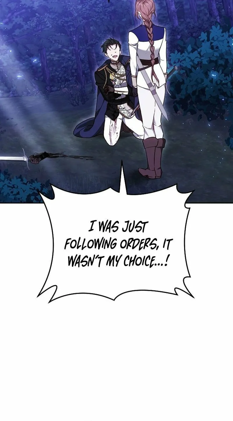 The Reason the Villainess Took Up the Sword Chapter 22 page 24 - 