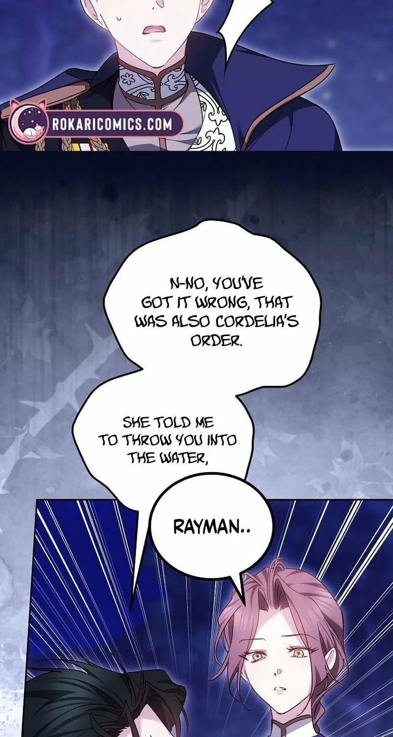 The Reason the Villainess Took Up the Sword Chapter 22 page 41 - 