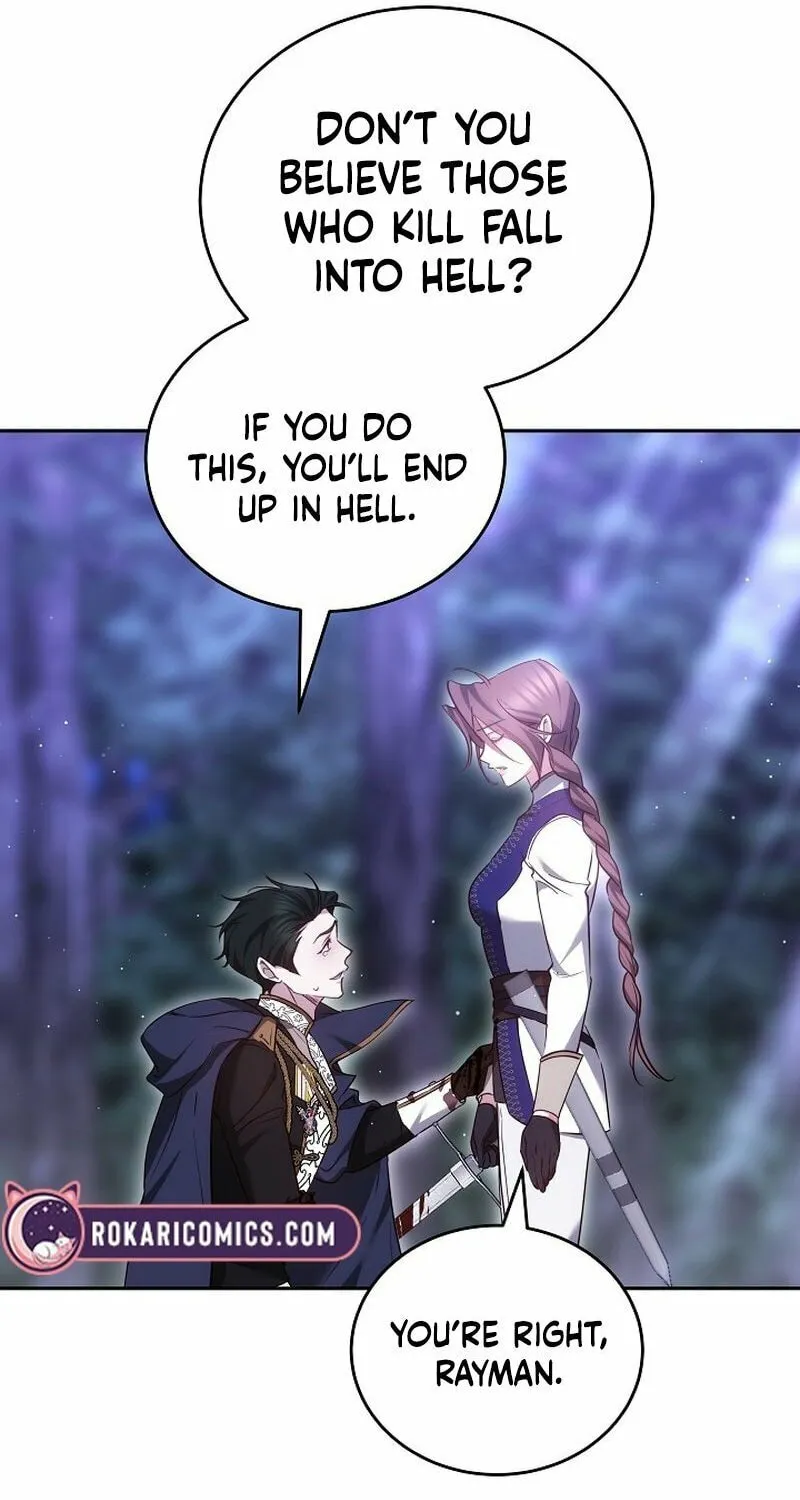 The Reason the Villainess Took Up the Sword Chapter 22 page 45 - 