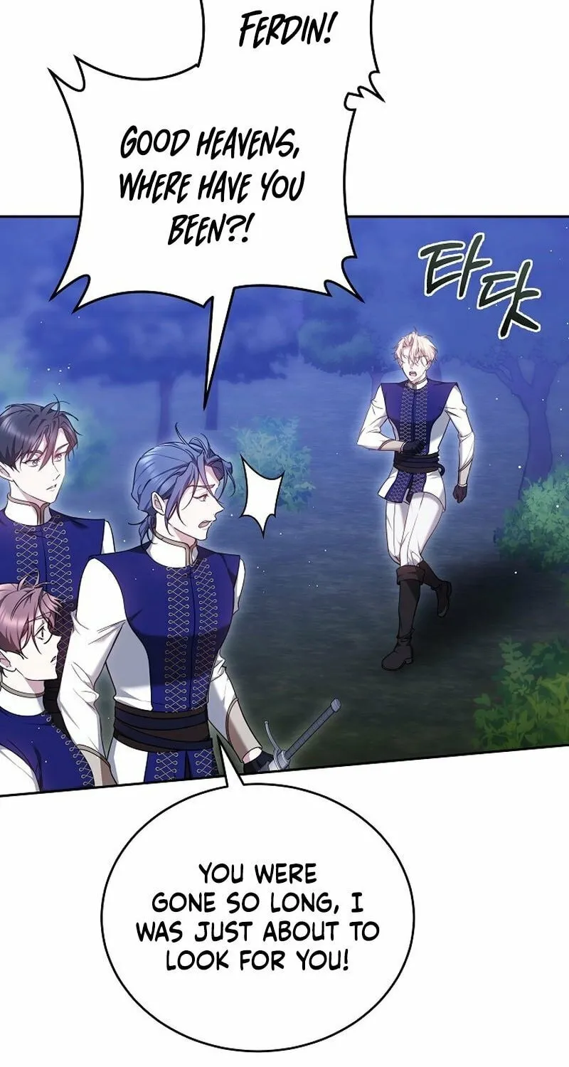 The Reason the Villainess Took Up the Sword Chapter 22 page 69 - 