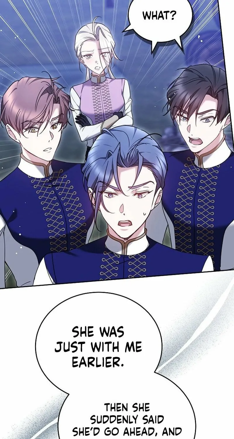 The Reason the Villainess Took Up the Sword Chapter 22 page 73 - 