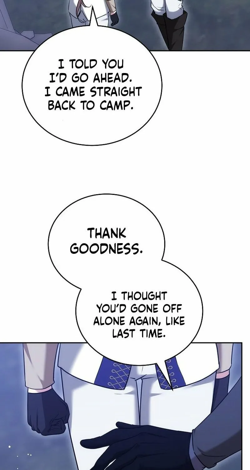 The Reason the Villainess Took Up the Sword Chapter 22 page 80 - 