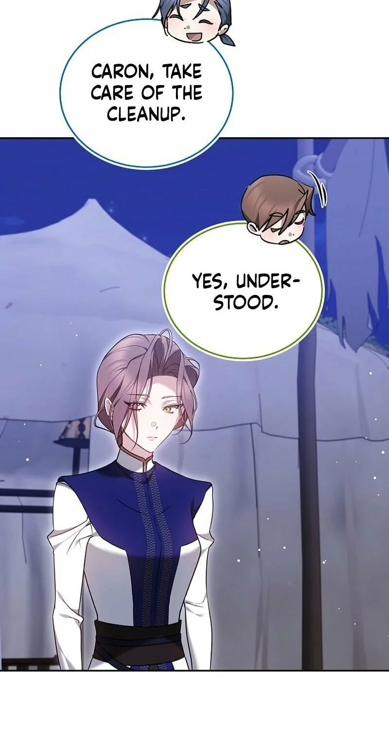 The Reason the Villainess Took Up the Sword Chapter 22 page 88 - 