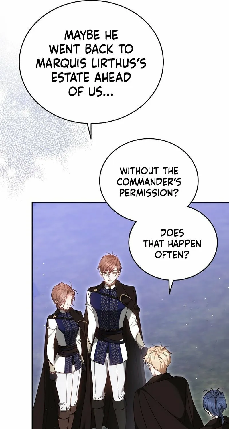 The Reason the Villainess Took Up the Sword Chapter 23 page 15 - 