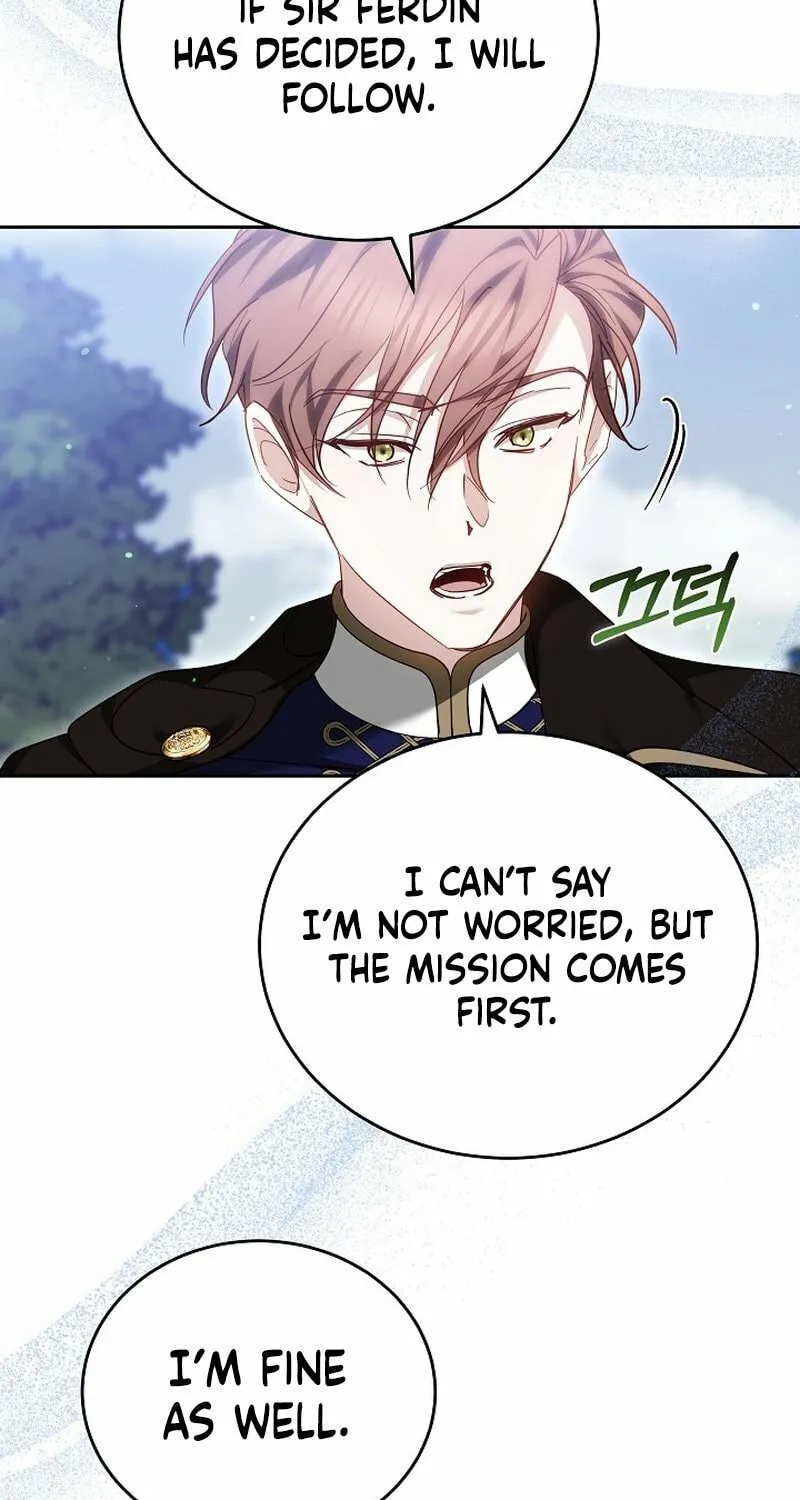 The Reason the Villainess Took Up the Sword Chapter 23 page 33 - 