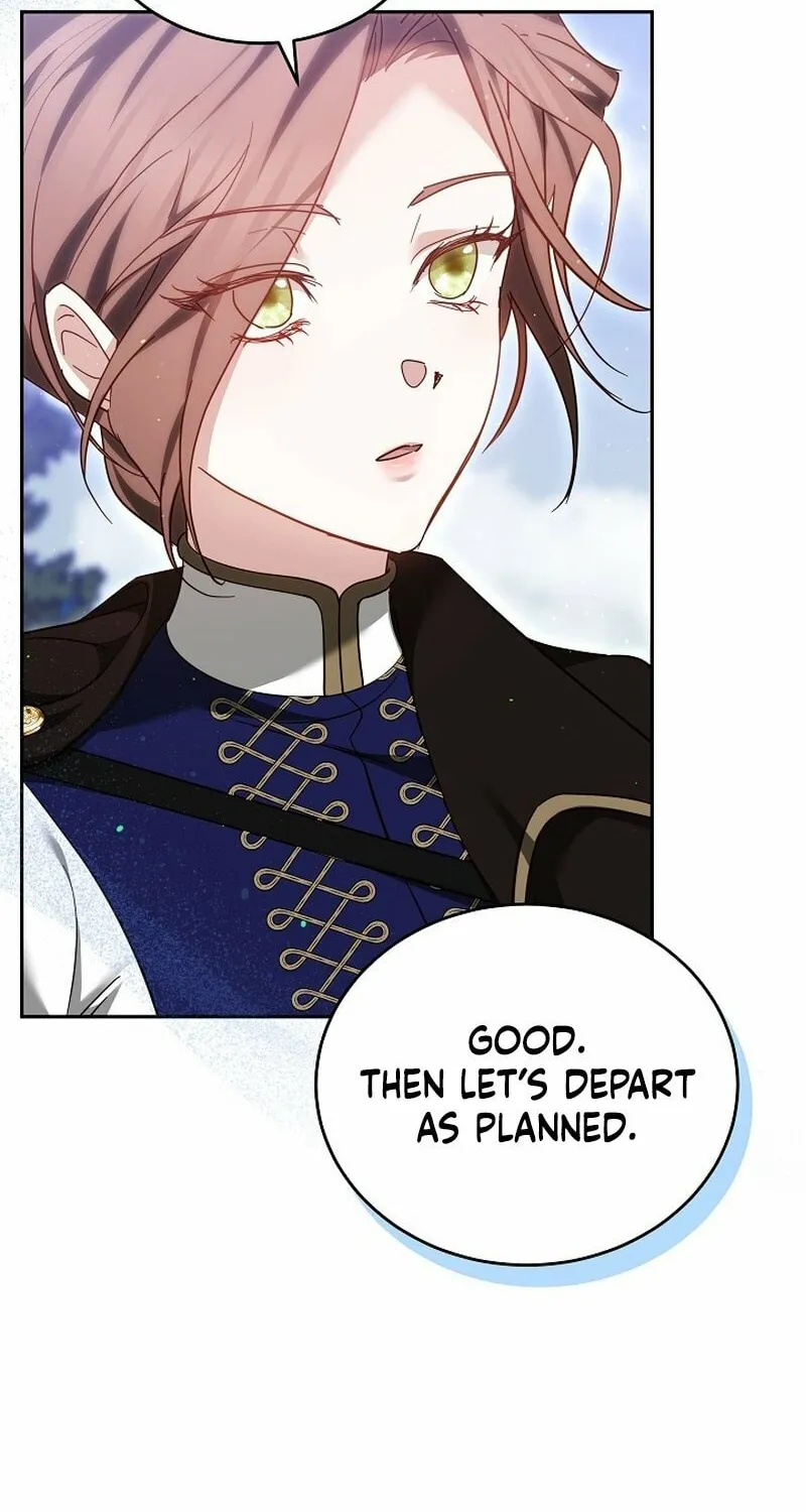 The Reason the Villainess Took Up the Sword Chapter 23 page 34 - 