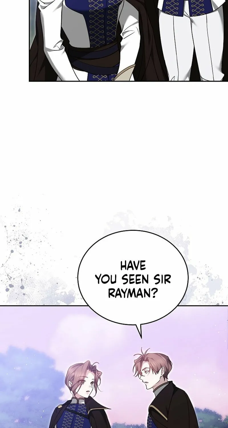 The Reason the Villainess Took Up the Sword Chapter 23 page 6 - 