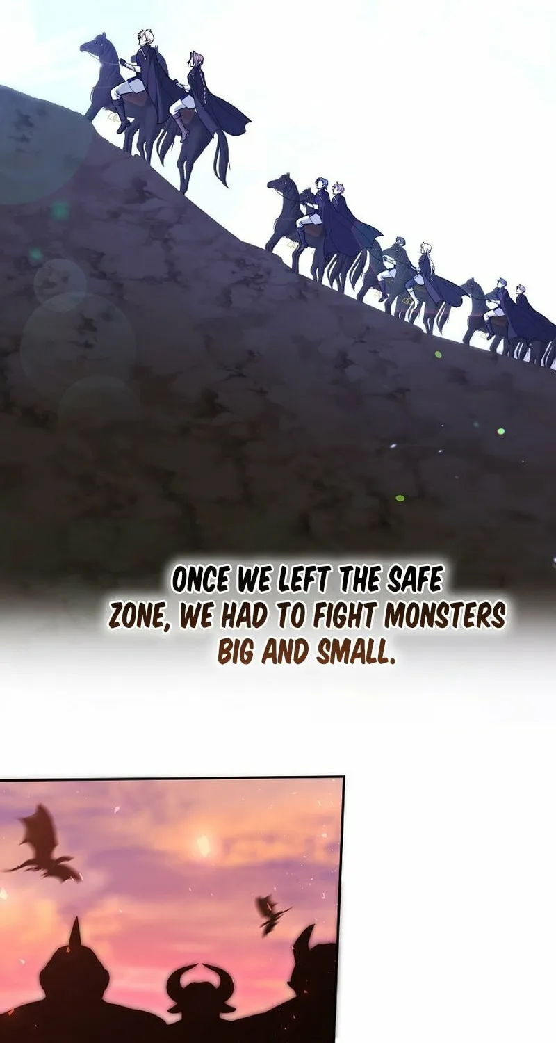 The Reason the Villainess Took Up the Sword Chapter 23 page 51 - 