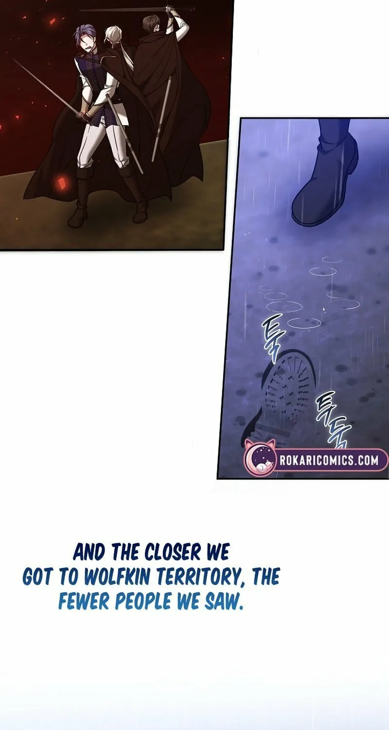 The Reason the Villainess Took Up the Sword Chapter 23 page 52 - 