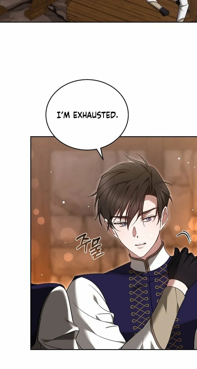 The Reason the Villainess Took Up the Sword Chapter 23 page 59 - 