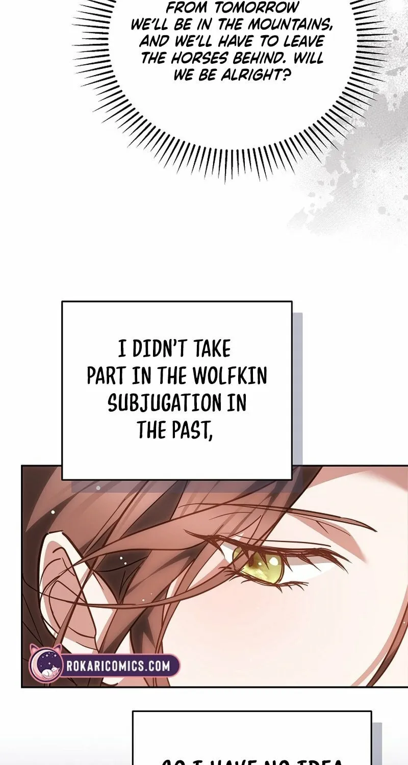 The Reason the Villainess Took Up the Sword Chapter 23 page 62 - 