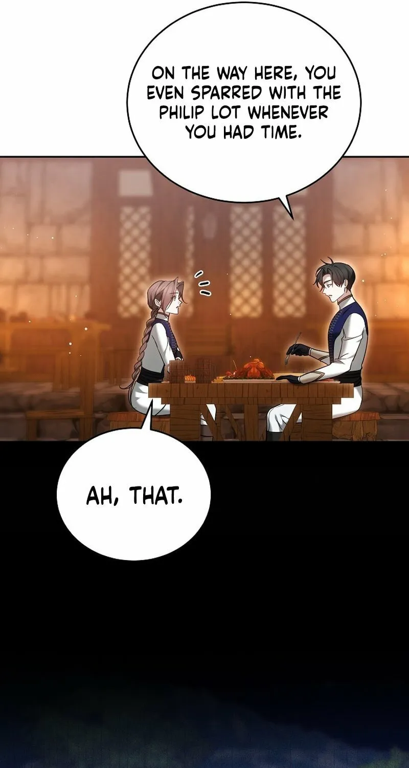 The Reason the Villainess Took Up the Sword Chapter 23 page 68 - 