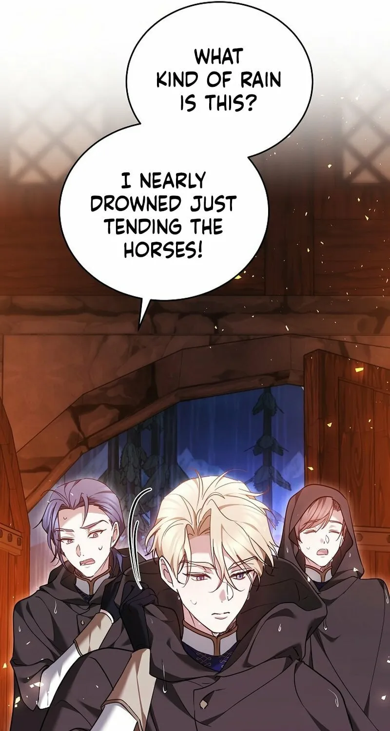 The Reason the Villainess Took Up the Sword Chapter 23 page 85 - 