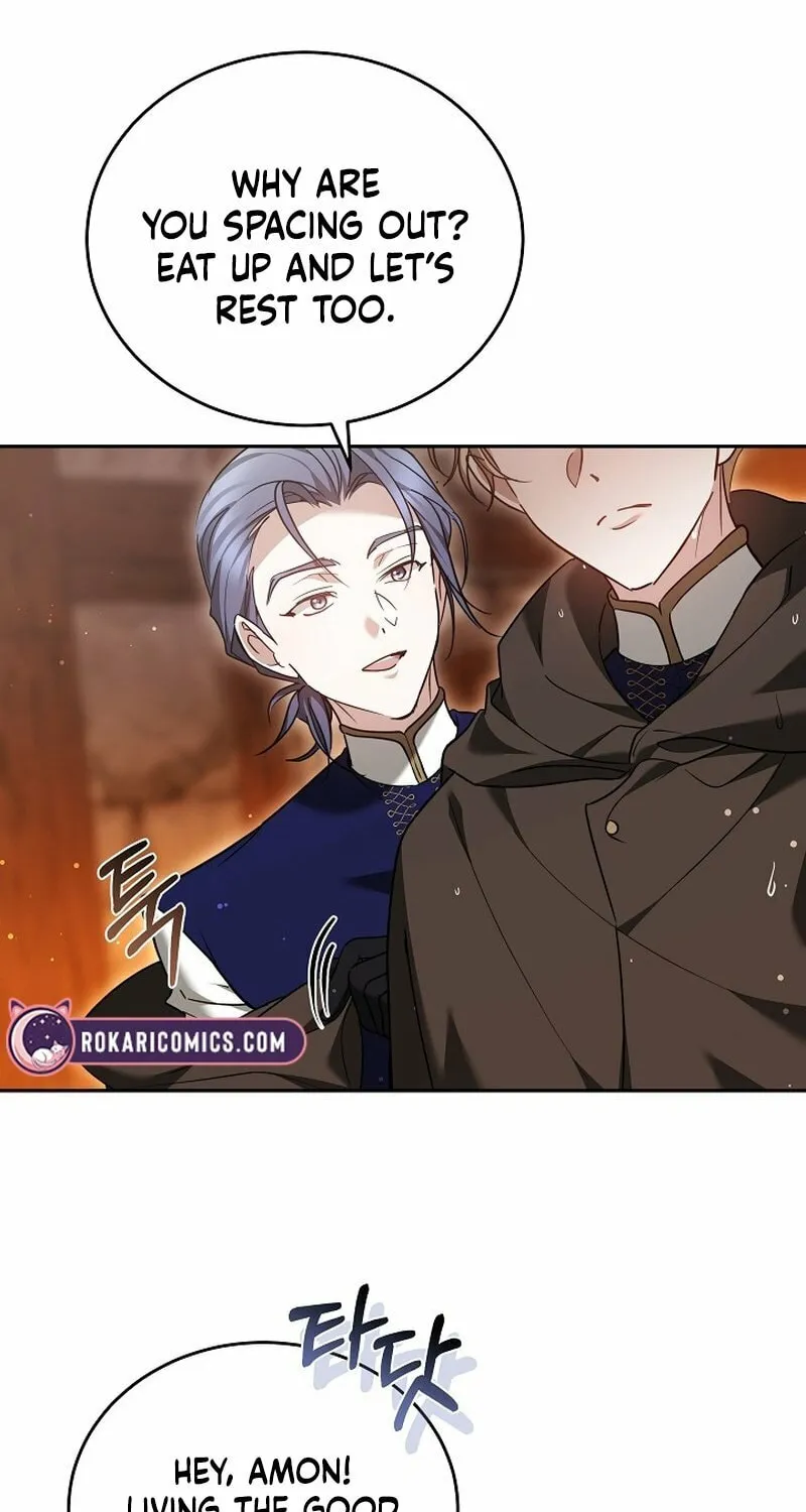 The Reason the Villainess Took Up the Sword Chapter 23 page 94 - 