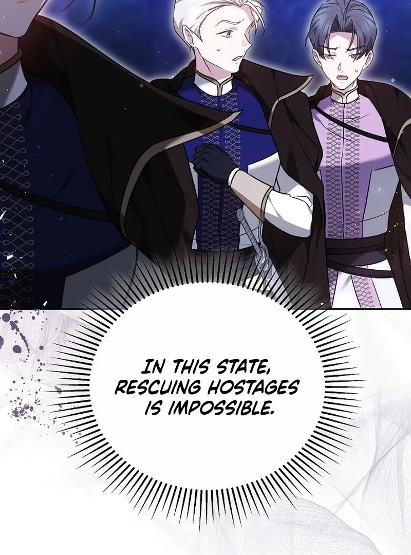 The Reason the Villainess Took Up the Sword Chapter 24 page 132 - 