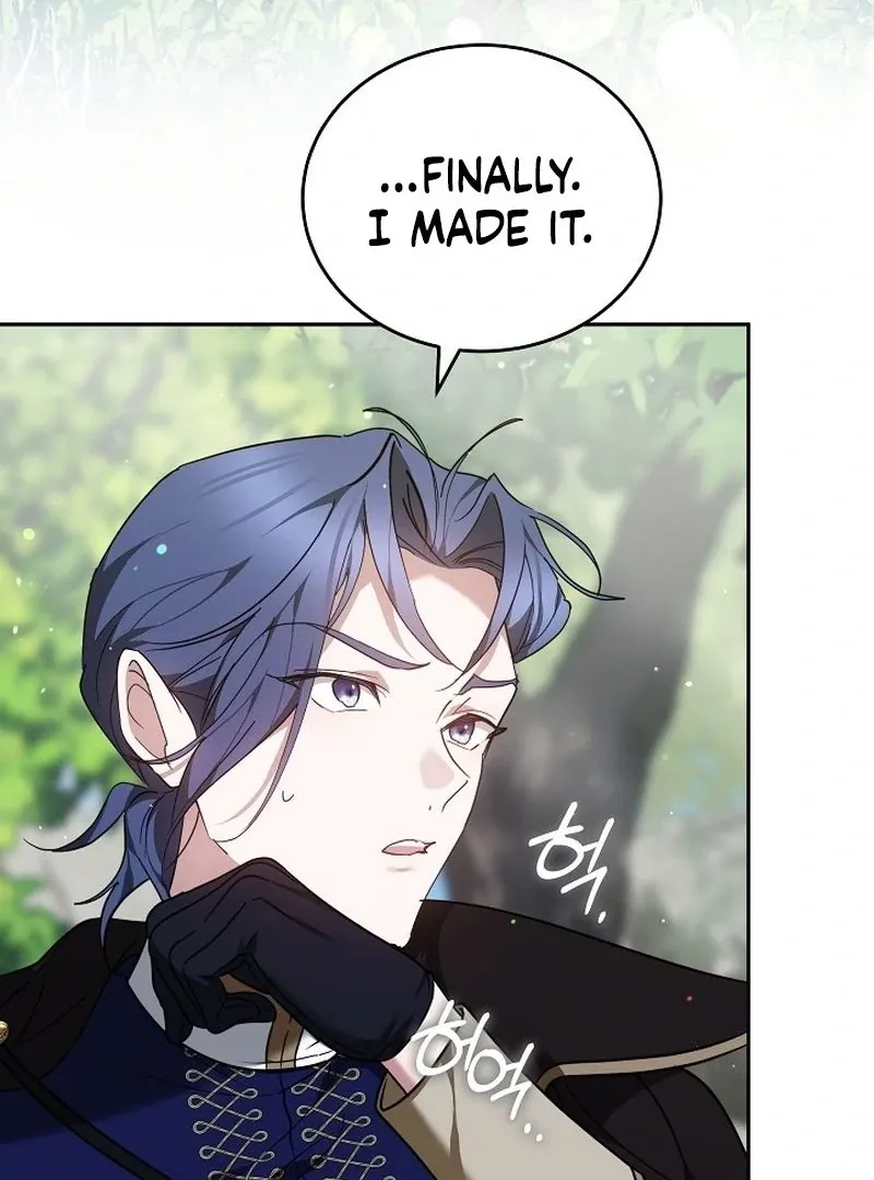 The Reason the Villainess Took Up the Sword Chapter 24 page 46 - 