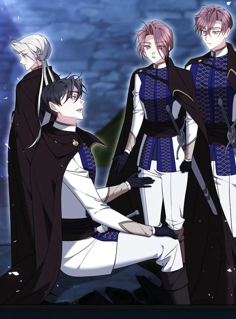 The Reason the Villainess Took Up the Sword Chapter 24 page 82 - 