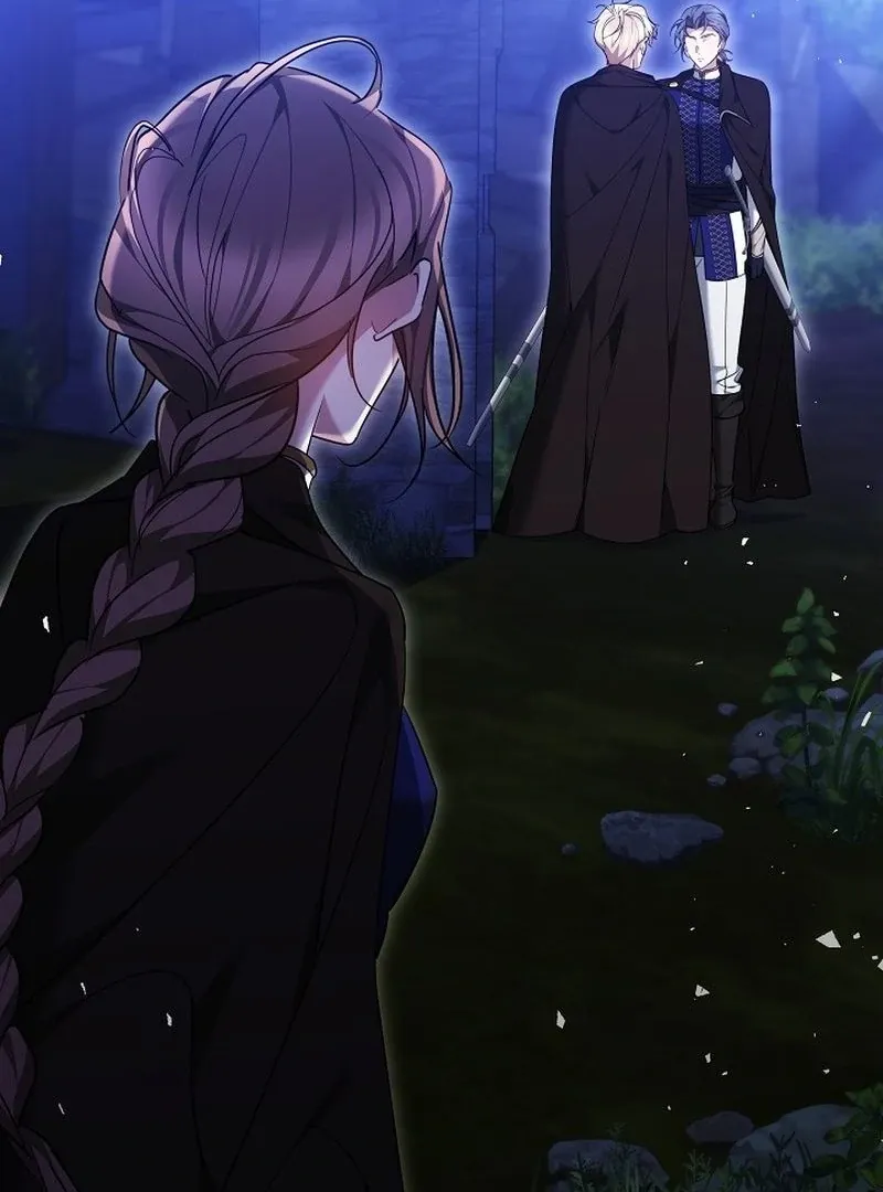 The Reason the Villainess Took Up the Sword Chapter 24 page 93 - 