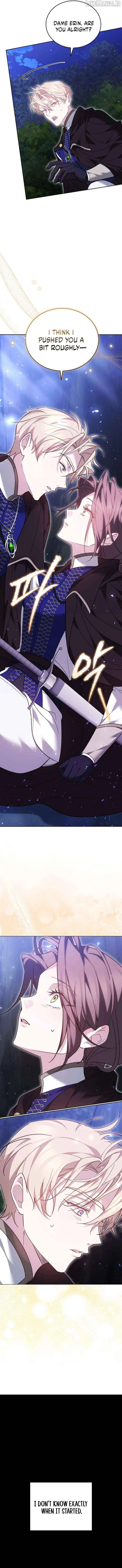 The Reason the Villainess Took Up the Sword Chapter 26 page 14 - 