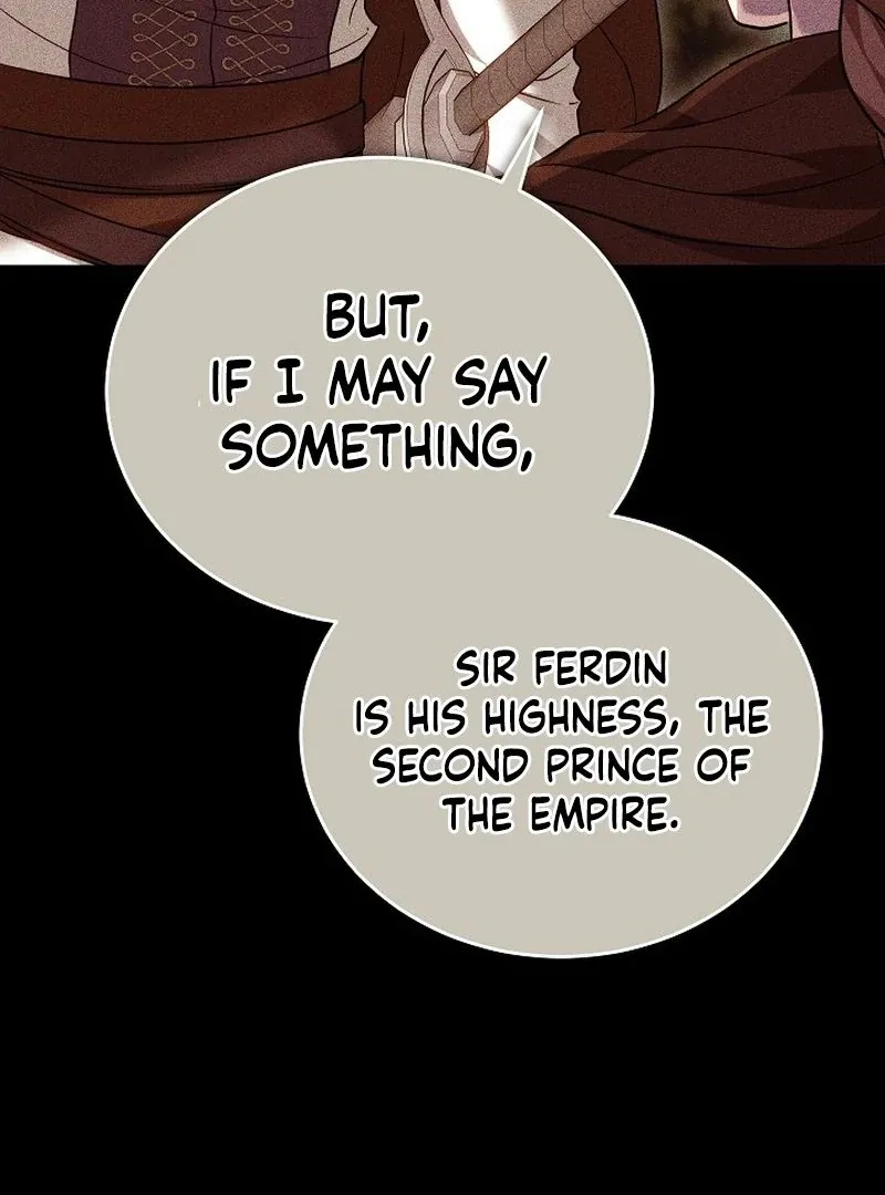 The Reason the Villainess Took Up the Sword Chapter 27 page 108 - 