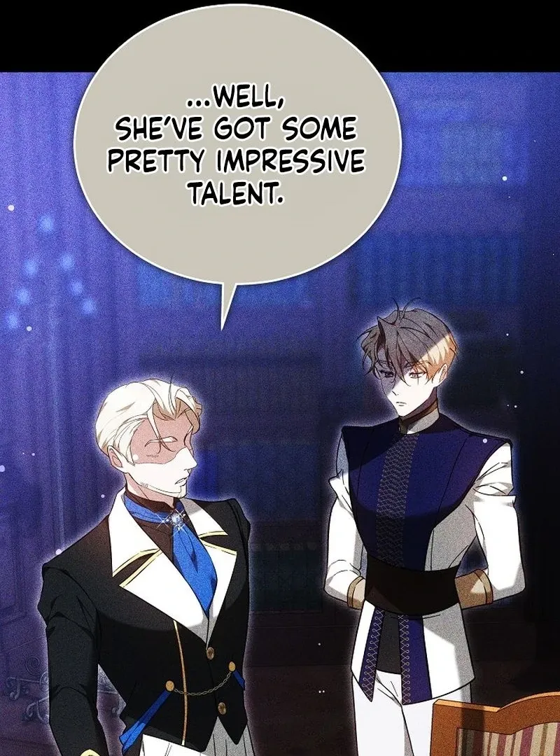 The Reason the Villainess Took Up the Sword Chapter 27 page 130 - 