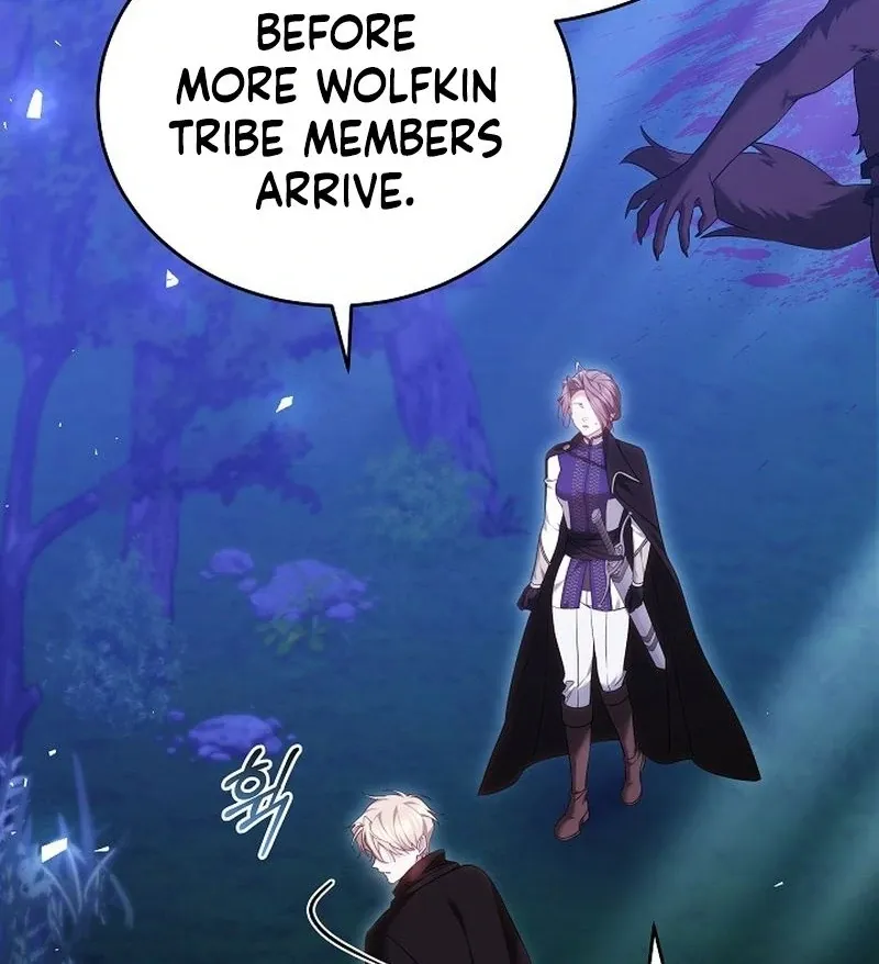 The Reason the Villainess Took Up the Sword Chapter 27 page 147 - 