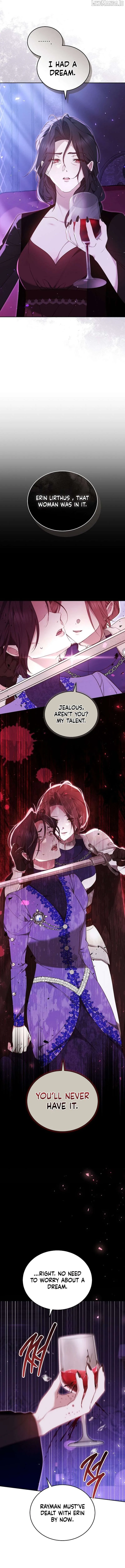 The Reason the Villainess Took Up the Sword Chapter 29 page 11 - 