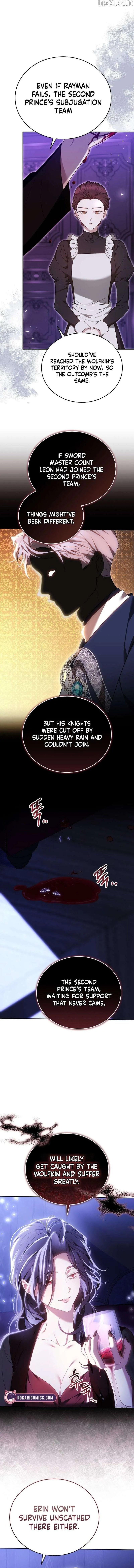 The Reason the Villainess Took Up the Sword Chapter 29 page 12 - 
