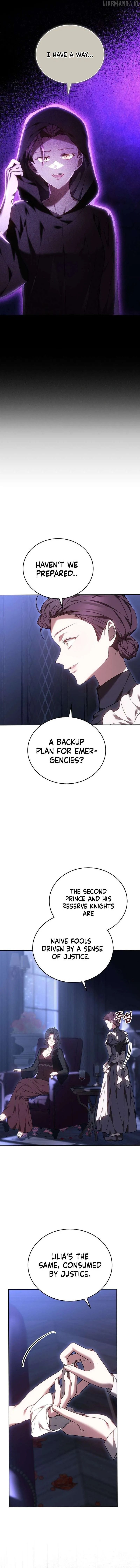 The Reason the Villainess Took Up the Sword Chapter 29 page 14 - 