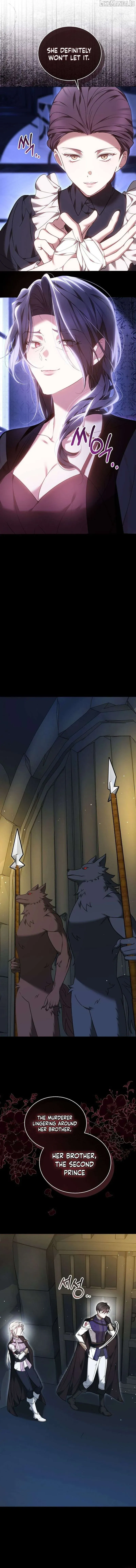 The Reason the Villainess Took Up the Sword Chapter 29 page 15 - 