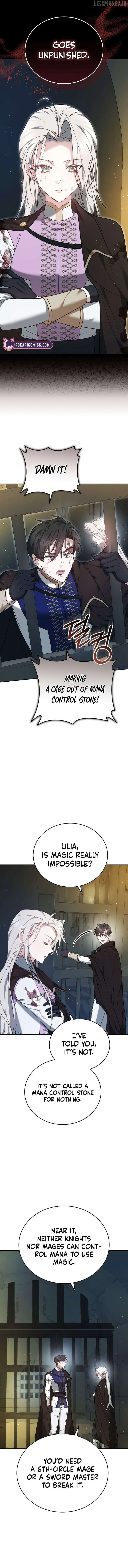 The Reason the Villainess Took Up the Sword Chapter 29 page 16 - 