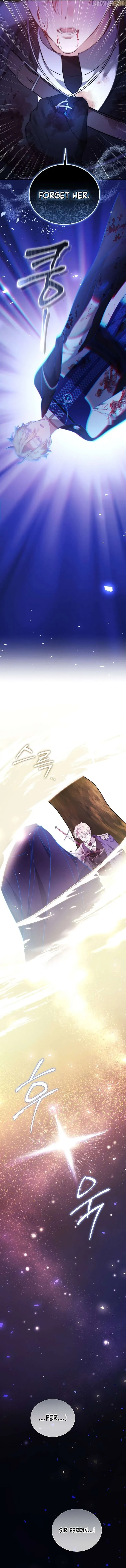 The Reason the Villainess Took Up the Sword Chapter 29 page 3 - 