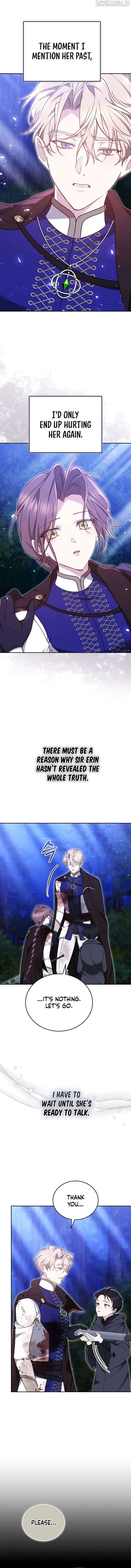 The Reason the Villainess Took Up the Sword Chapter 29 page 7 - 