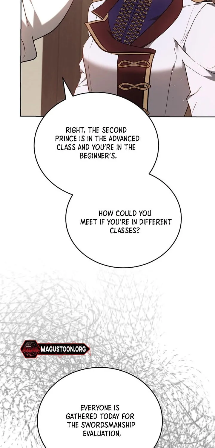 The Reason the Villainess Took Up the Sword Chapter 3 page 19 - 