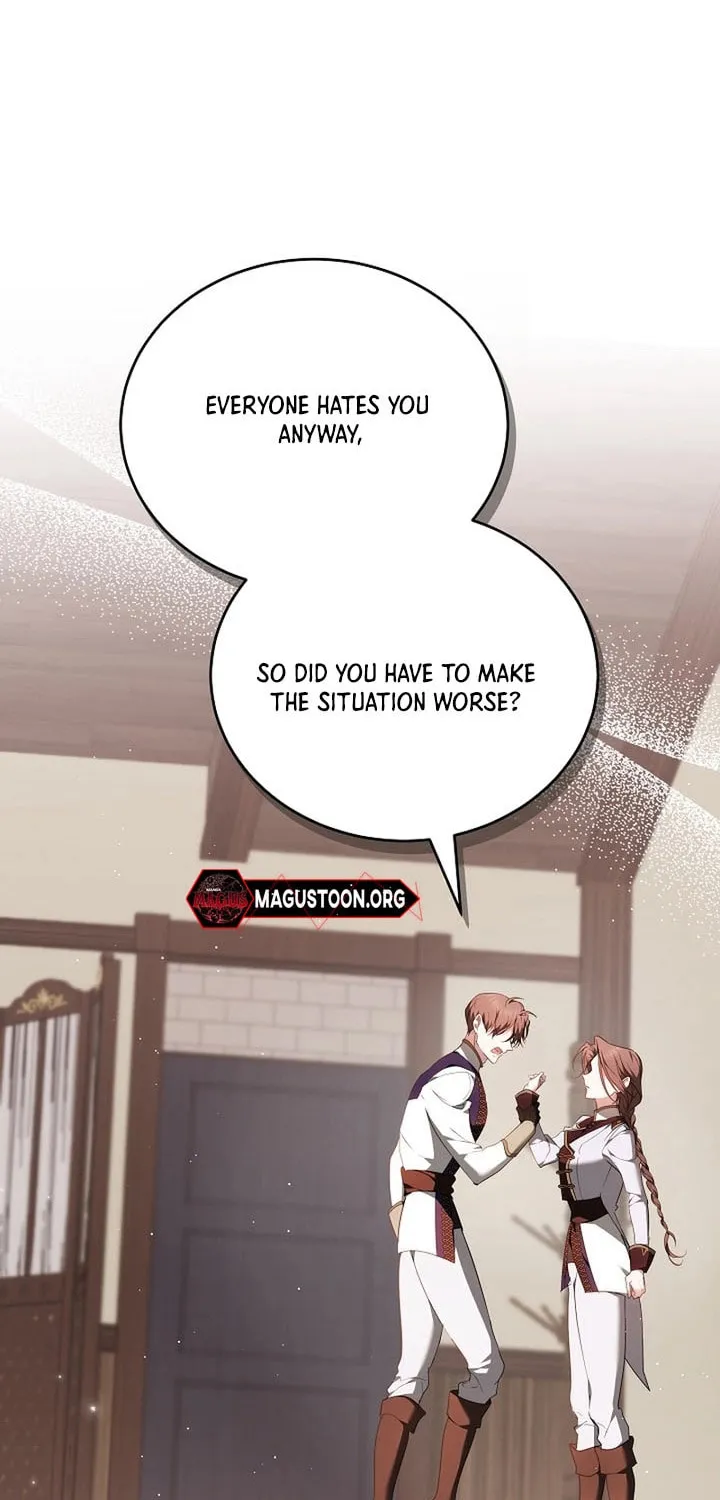 The Reason the Villainess Took Up the Sword Chapter 3 page 3 - 