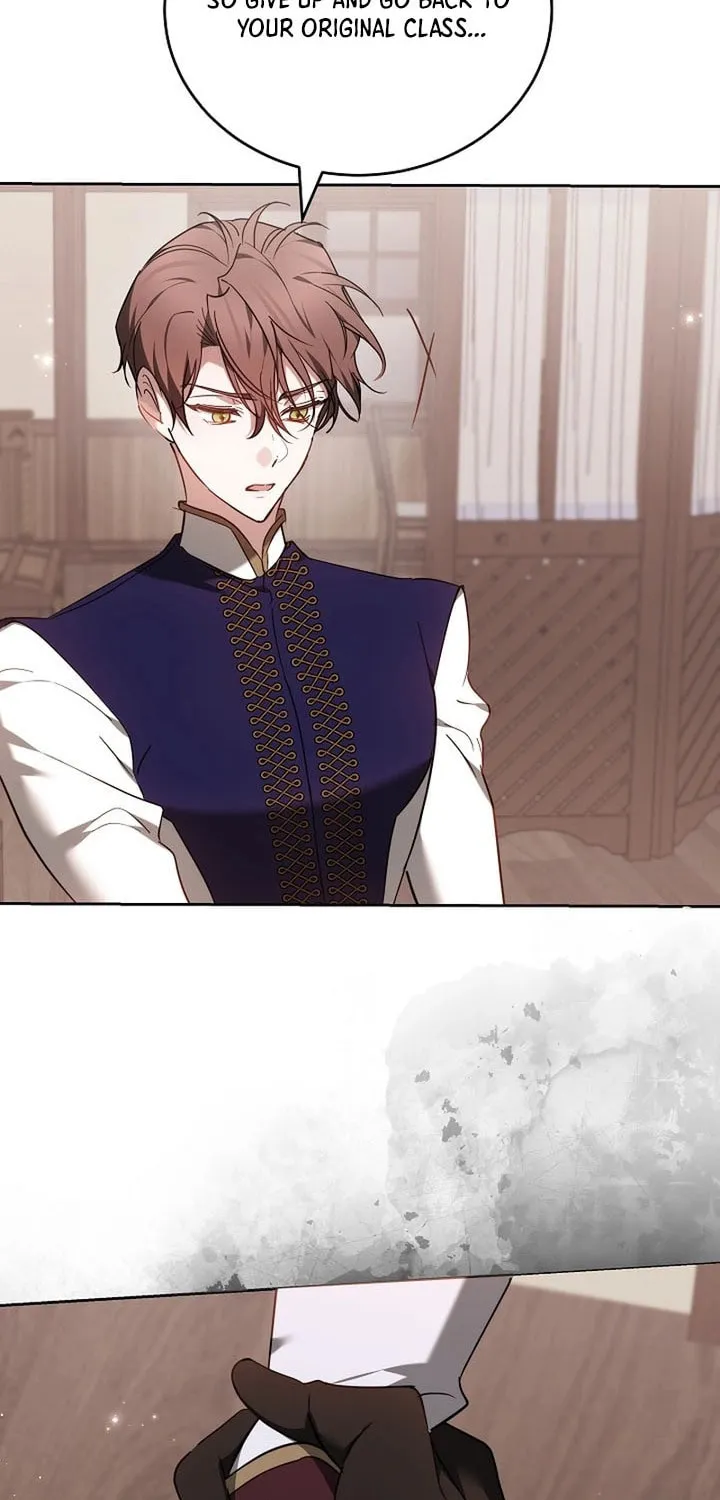 The Reason the Villainess Took Up the Sword Chapter 3 page 21 - 