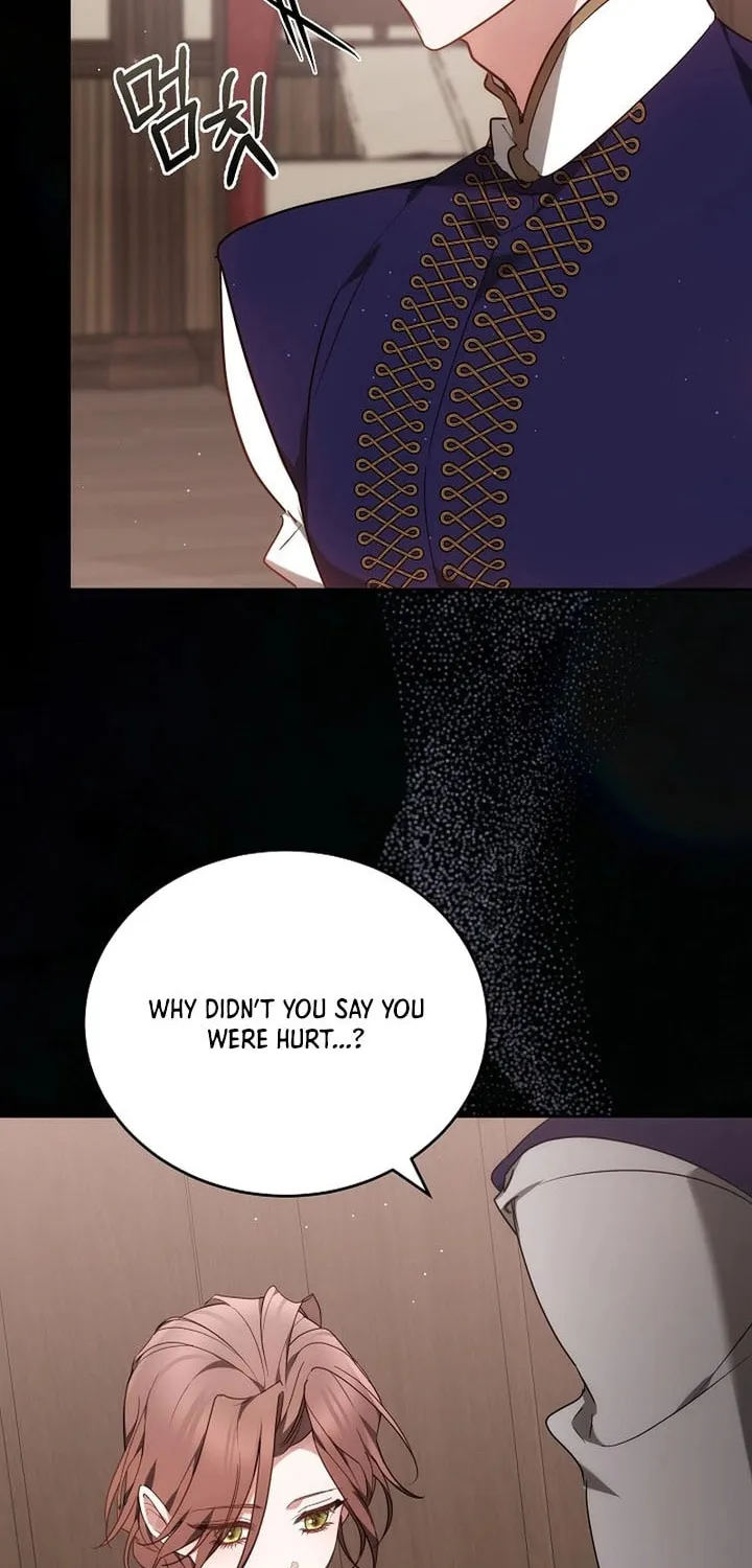 The Reason the Villainess Took Up the Sword Chapter 3 page 25 - 