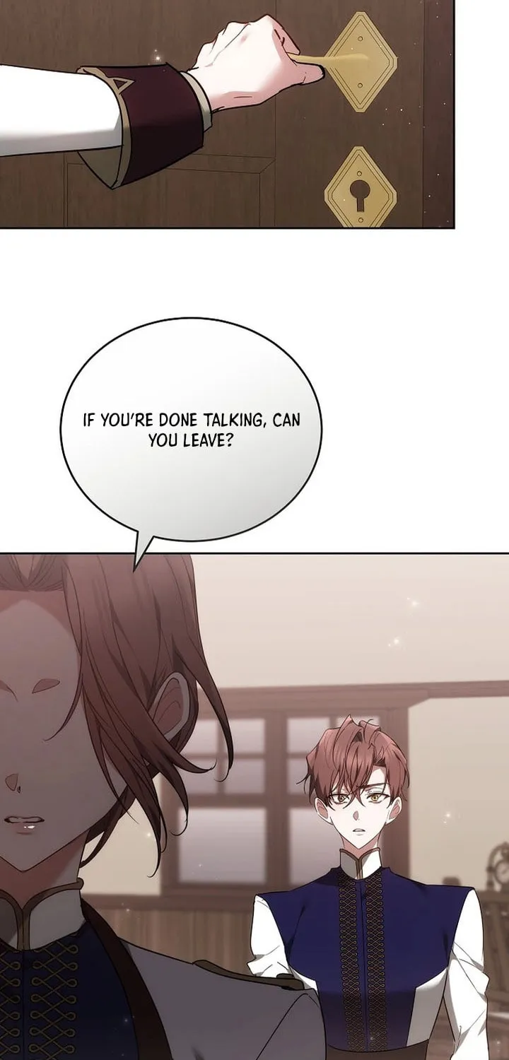 The Reason the Villainess Took Up the Sword Chapter 3 page 27 - 