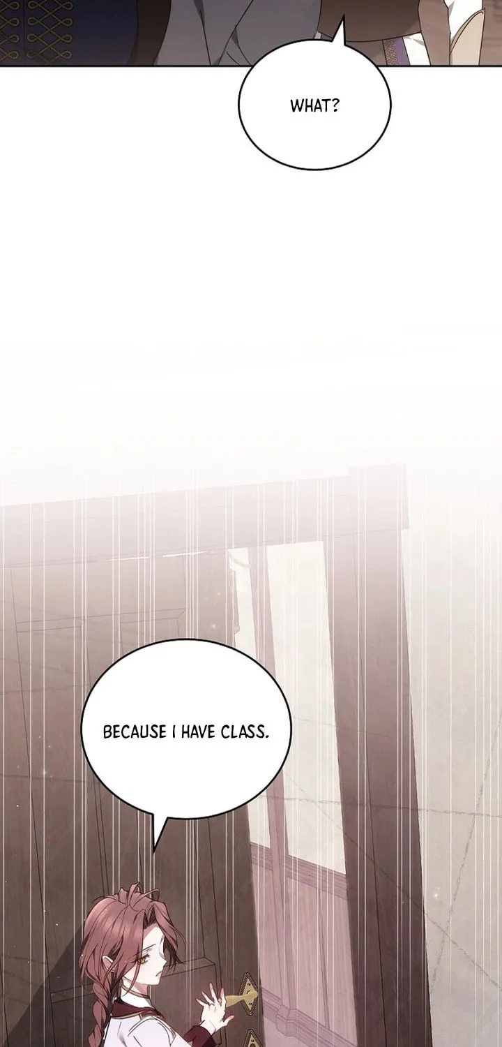 The Reason the Villainess Took Up the Sword Chapter 3 page 28 - 