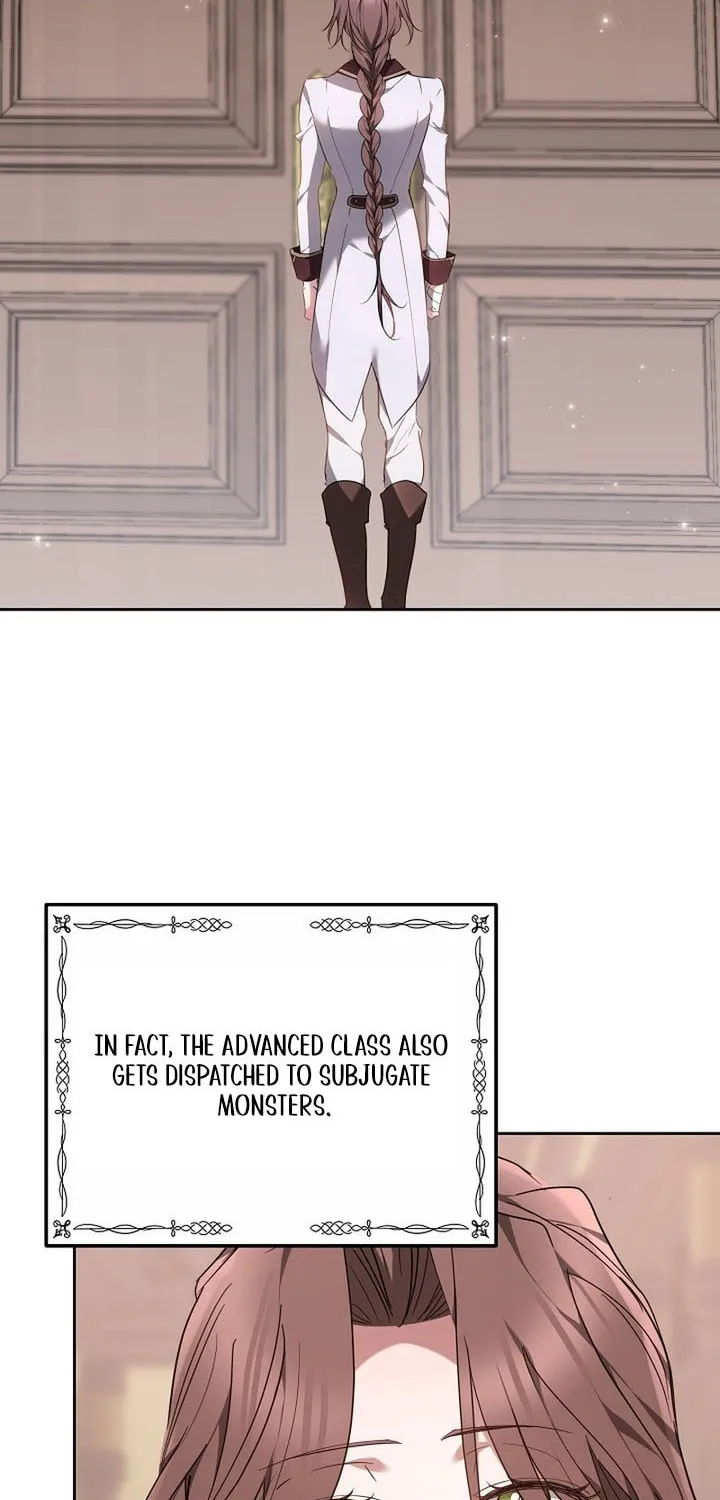 The Reason the Villainess Took Up the Sword Chapter 3 page 36 - 